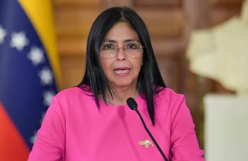 Delcy Rodríguez podría cambiar la historia en Venezuela