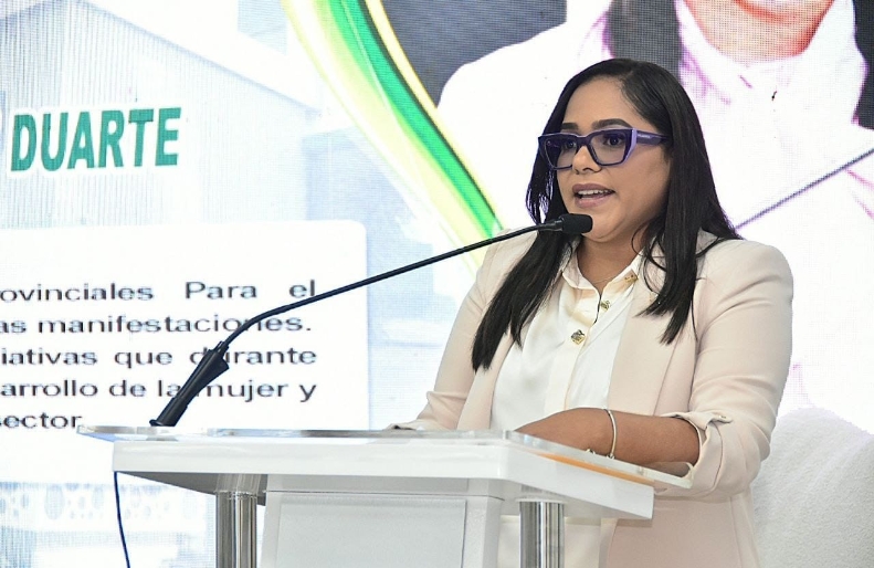 Linabel González Duarte: la clave para erradicar la violencia de género está en el hogar