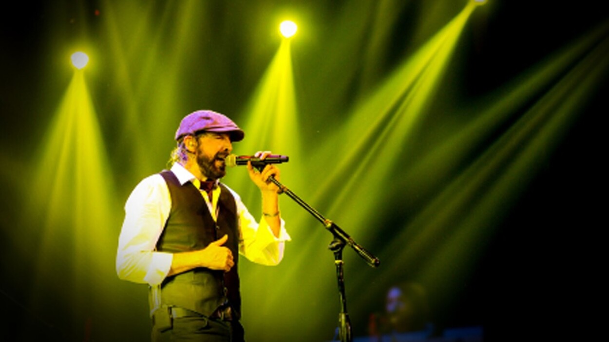 Juan Luis Guerra volverá a encender Santiago