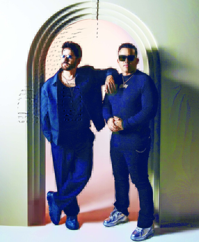 Para Manny Cruz, la música es más que tener éxito: es una gran responsabilidad. Y esto se vuelve aún más significativo cuando se trata del merengue