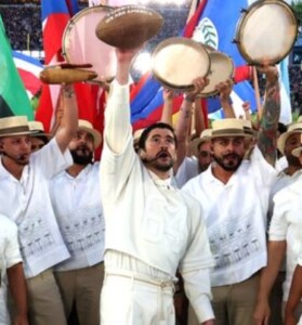 Bad Bunny guiña a República Dominicana en el Super Bowl