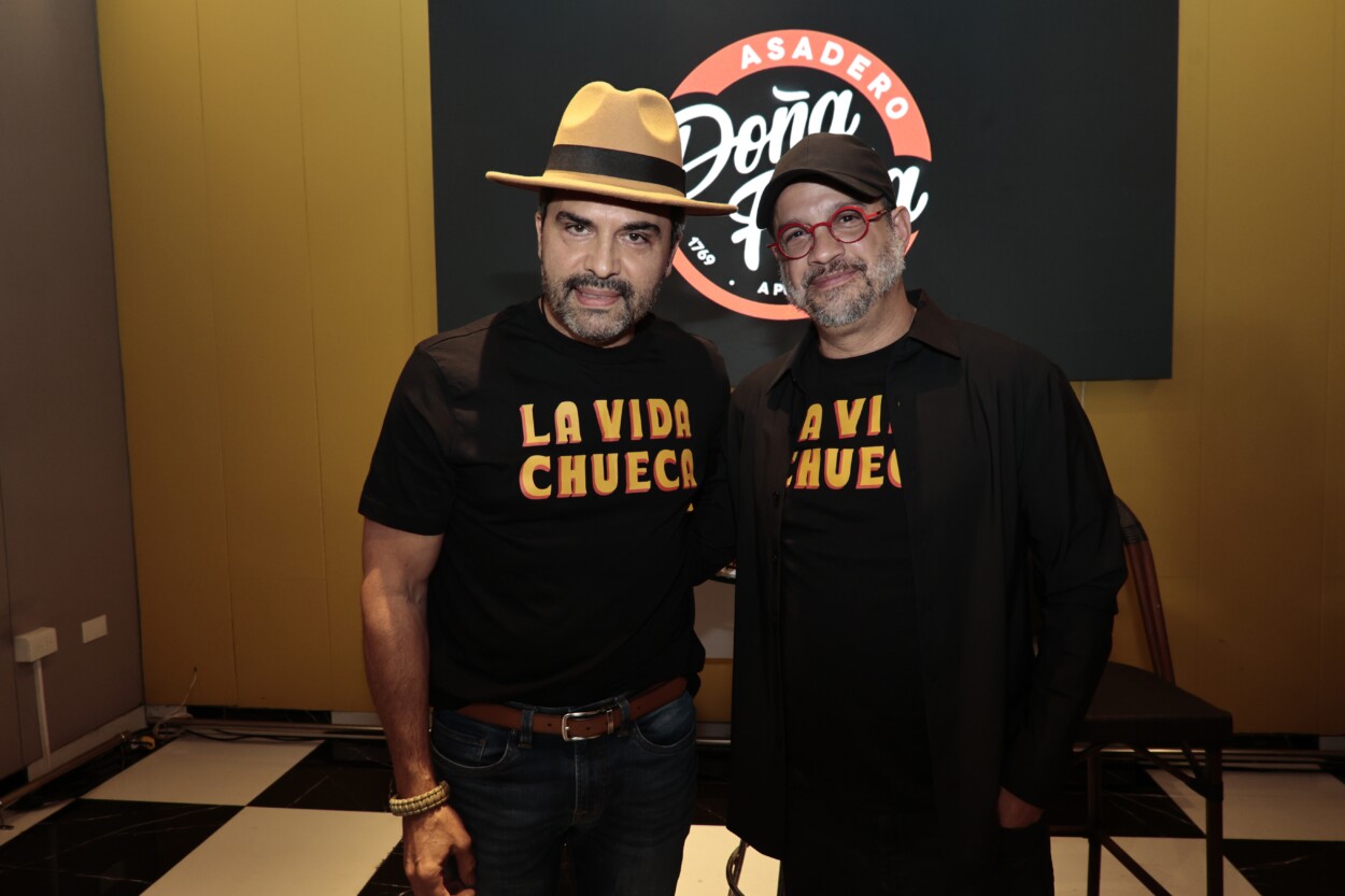 Manny Pérez llega al cine con “La vida chueca”