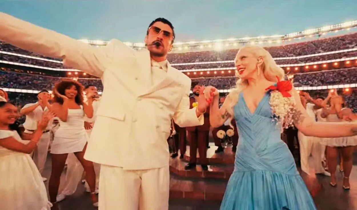 Outfits del Super Bowl también hablaron español