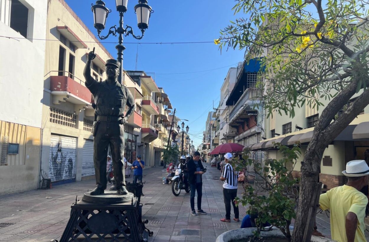 Hazañas de Caamaño