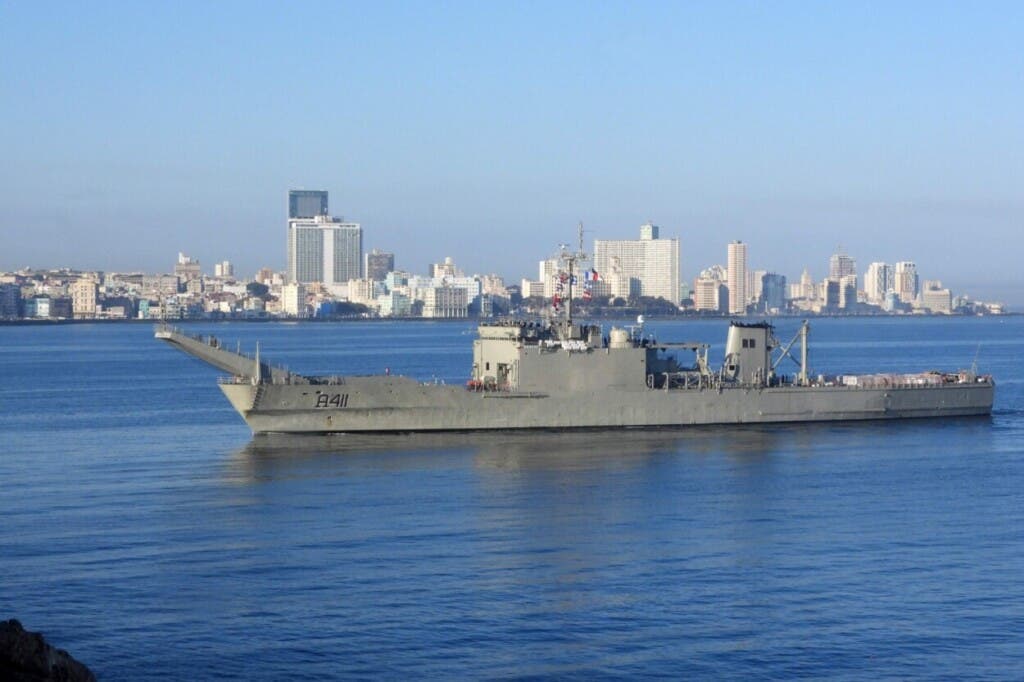 ¡Llegan a Cuba! Barcos con ayuda humanitaria desde México