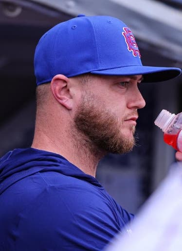 Travis Lakins se apoyará en la mezcla de picheos