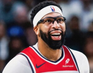 Anthony Davis quedará fuera el resto temporada