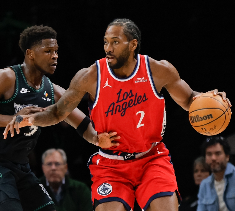 Clippers le propinan paliza a Timberwolves