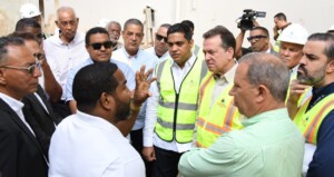 Autoridades se comprometen ir en auxilio boxeo dominicano