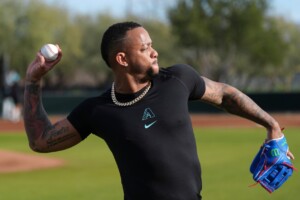 Ketel Marte conoce misión del equipo dominicano