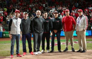 Eduardo Najri: “Seguiremos trabajando para mantener el linaje”