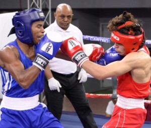 Ezequiel Medina se luce por Dominicana