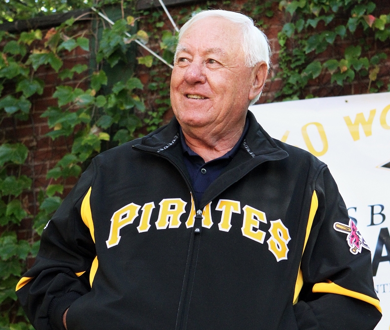 Bill Mazeroski convirtió la defensa en su sacerdocio