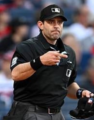 ¿Quién tiene la razón en el plato?: El robot con más éxito que los árbitros  MLB