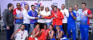 Boxeo Cuba se impone en Copa Independencia
