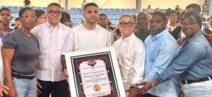 Club Luperón triunfa en U-19 en torneo basket del Distrito