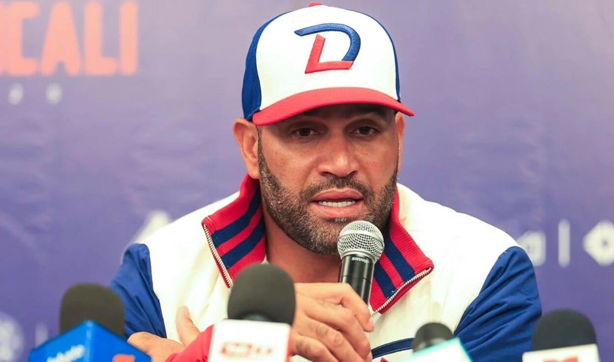 Albert Pujols: “Fueron muchos dolores de cabeza”