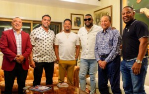 Leyendas República Dominicana envían roster Clásico Mundial