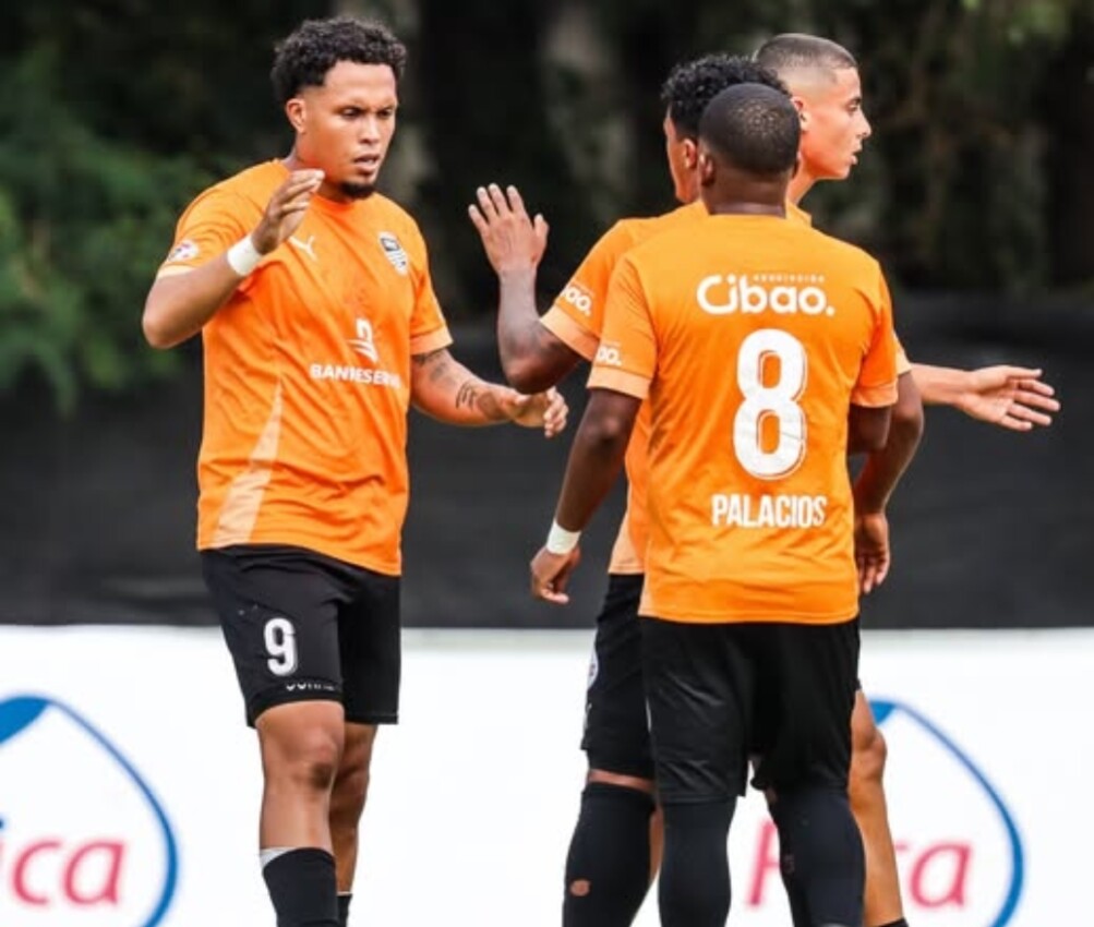 Cibao FC a la cima de la Liguilla