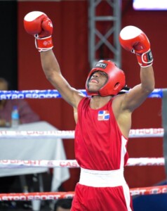 Boxeadores dominicanos Dominan Copa Independencia
