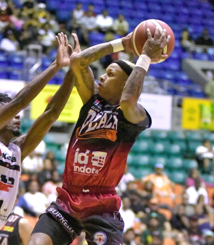 Plaza Valerio logra boleto a semis basket Santiago