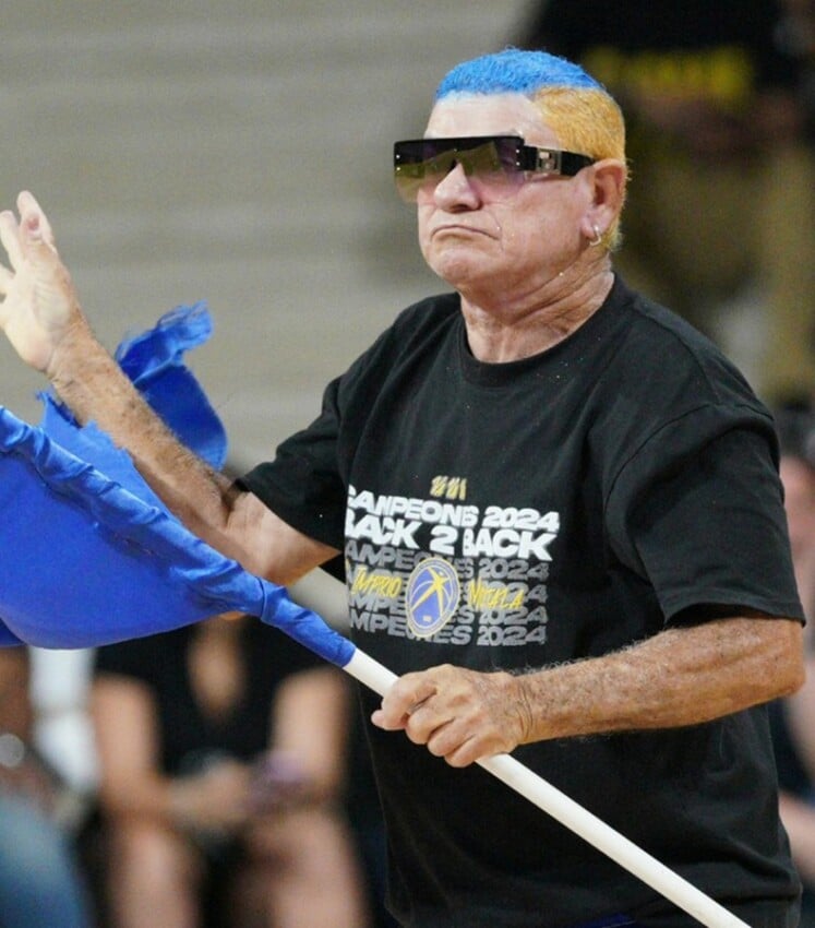 Despiden a “El Pinto” figura icónica delclub Mauricio Báez