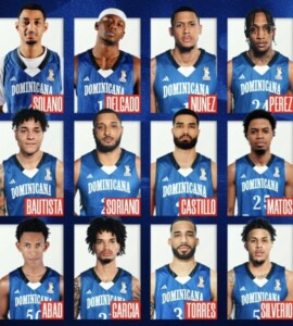 Dominicana con prueba de fuego en San Diego