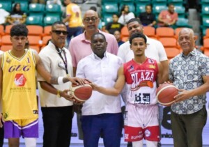 Club Cupes en la cima basket Santiago