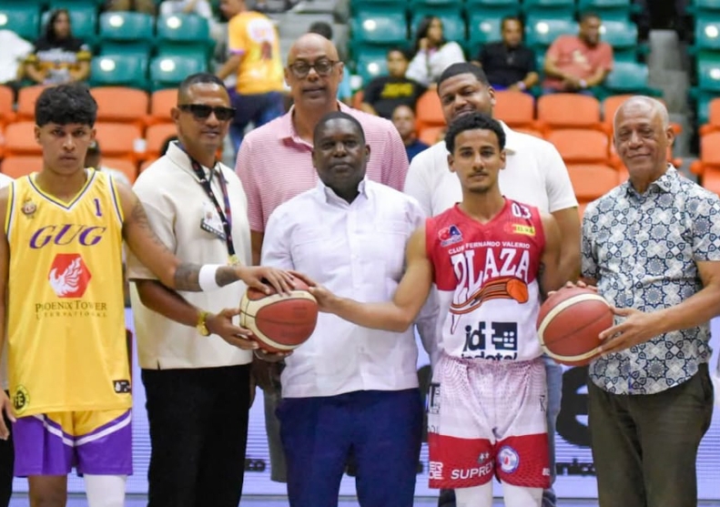 Club Cupes en la cima basket Santiago