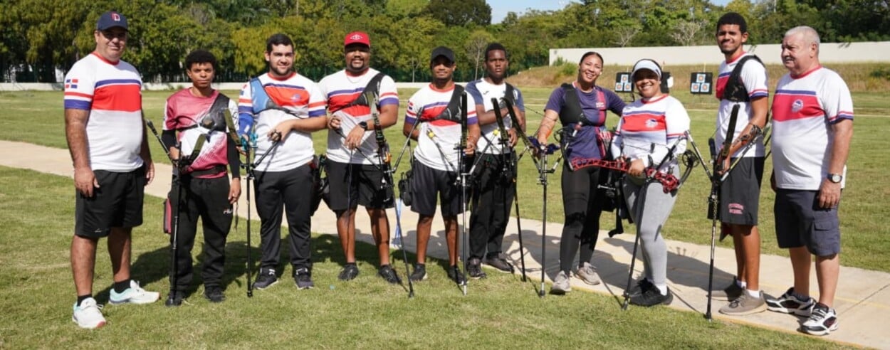 Tiro con Arco con dos grandes citas