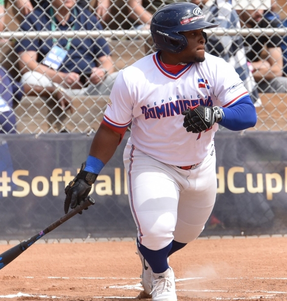 Jendry Torres se destacó en la ofensiva.