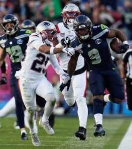 Walker III es primer corredor gana el MVP Super Bowl en 28 años