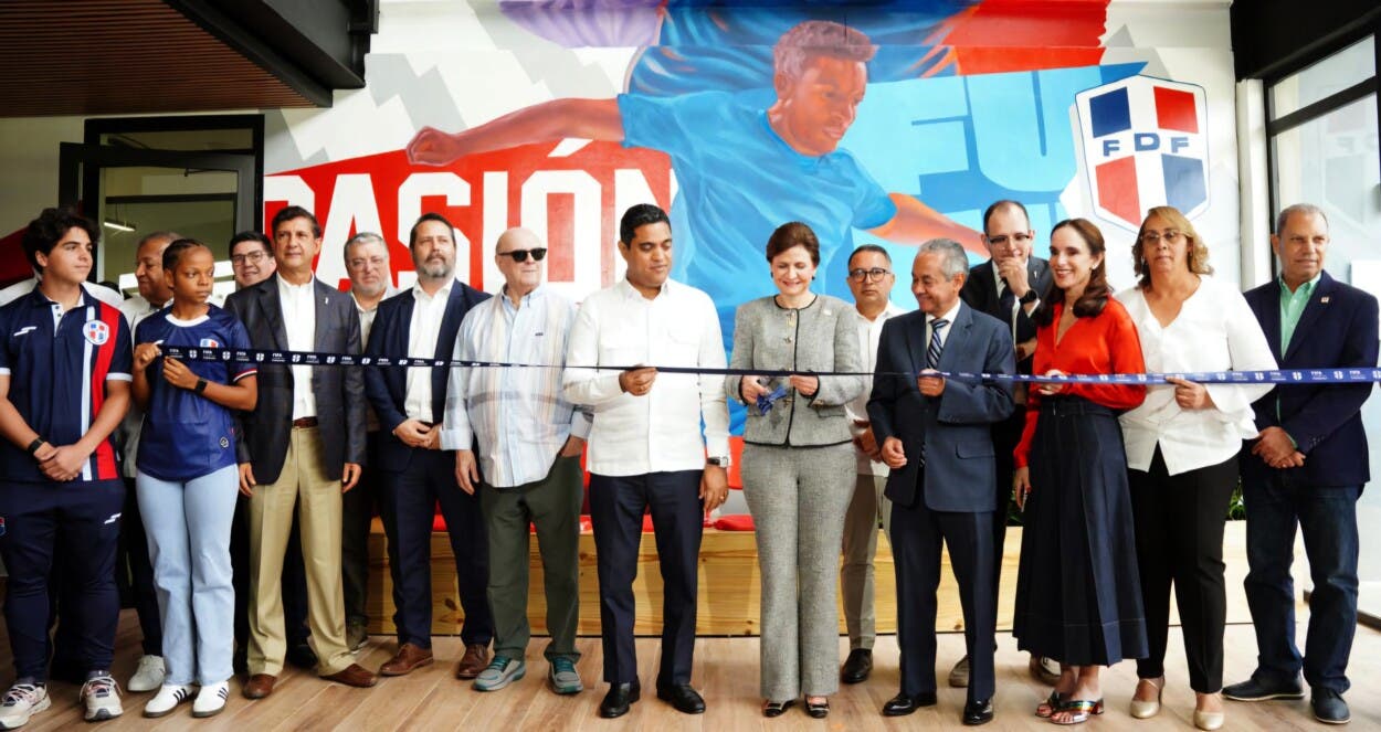 Un antes y un después para el fútbol dominicano