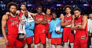 Anthony Edwards elogia el formato del All-Star 2026