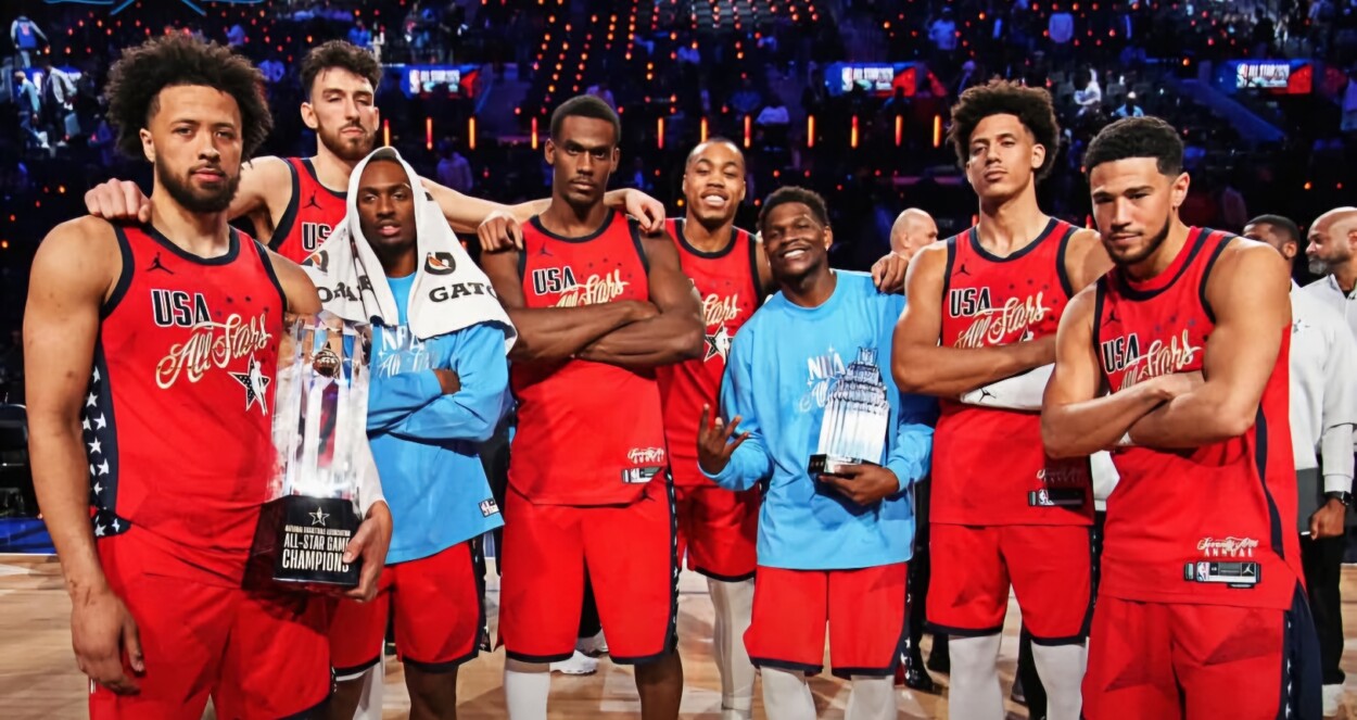 Anthony Edwards elogia el formato del All-Star 2026