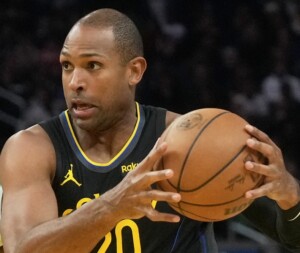 Al Horford aporta sólida actuación victoria Warriors