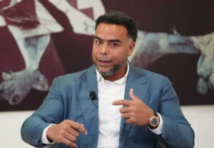 Nelson Cruz resalta la reciprocidad jugadores van al Clásico Mundial de Béisbol