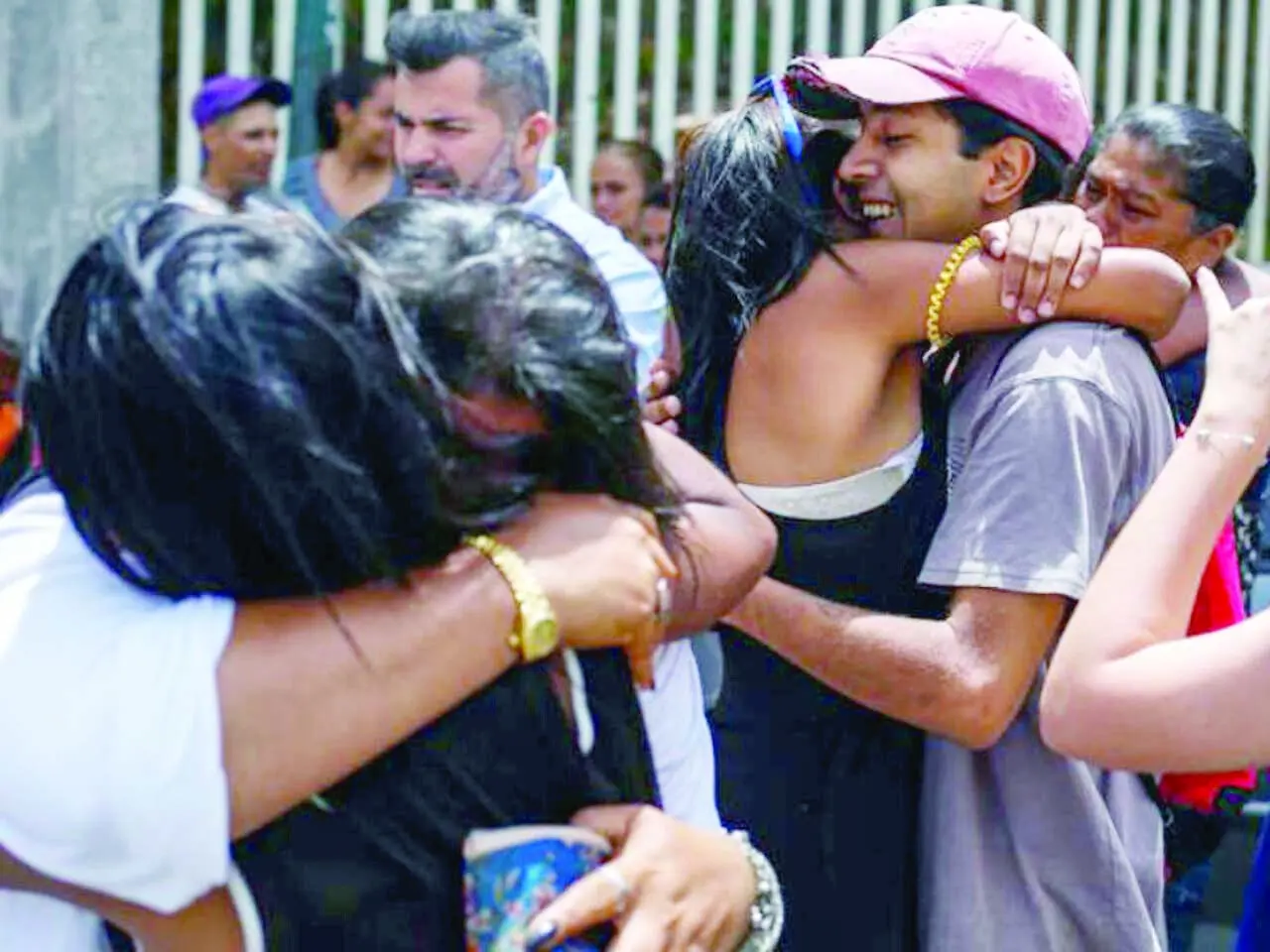 ¿Un nuevo amanecer para Venezuela? La ley de amnistía llega