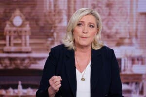 El estigma de Marine Le Pen tras su condena por corrupción