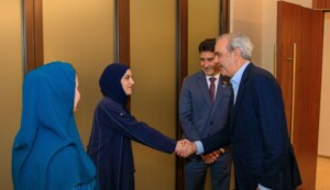 Luis Abinader en Dubái: Promueve a República Dominicana como centro estratégico de inversión