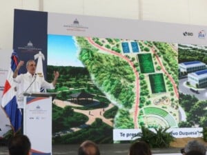 Duquesa se renueva: de vertedero a parque ecológico