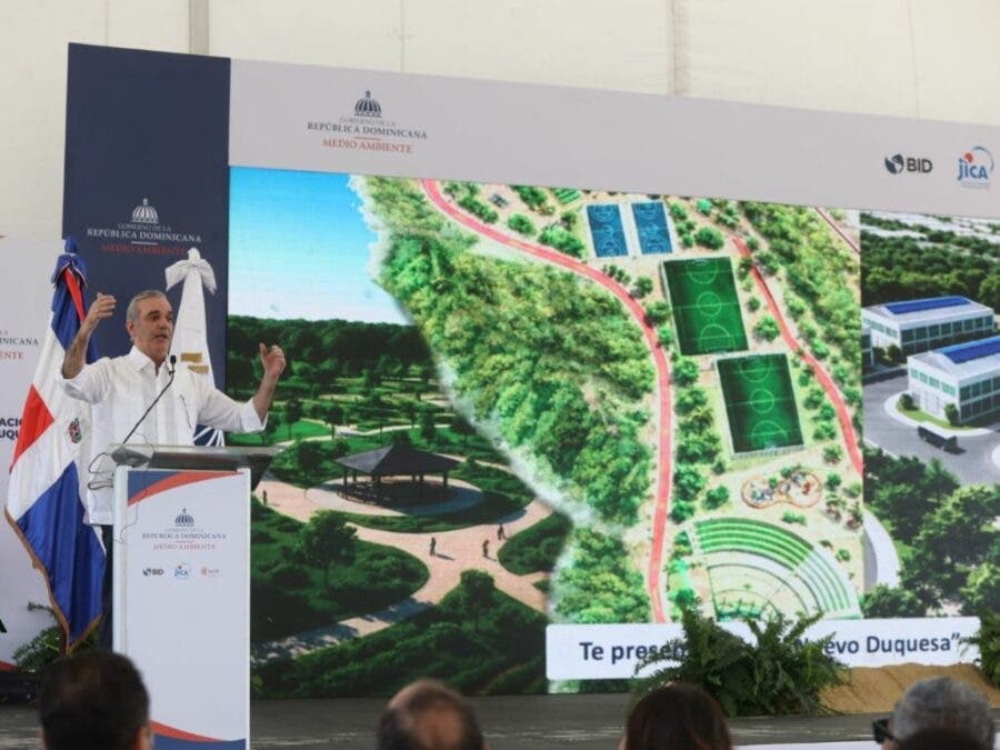 Duquesa se renueva: de vertedero a parque ecológico