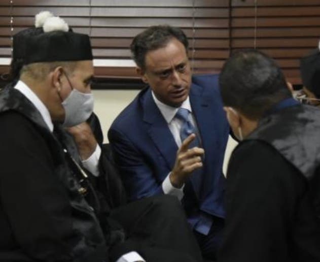 El juicio a Jean Alain Rodríguez se convierte en un espectáculo lleno de reveses y demoras