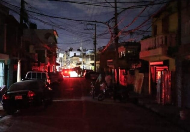 Investigación en curso sobre apagón: Ministro descarta manos criminales