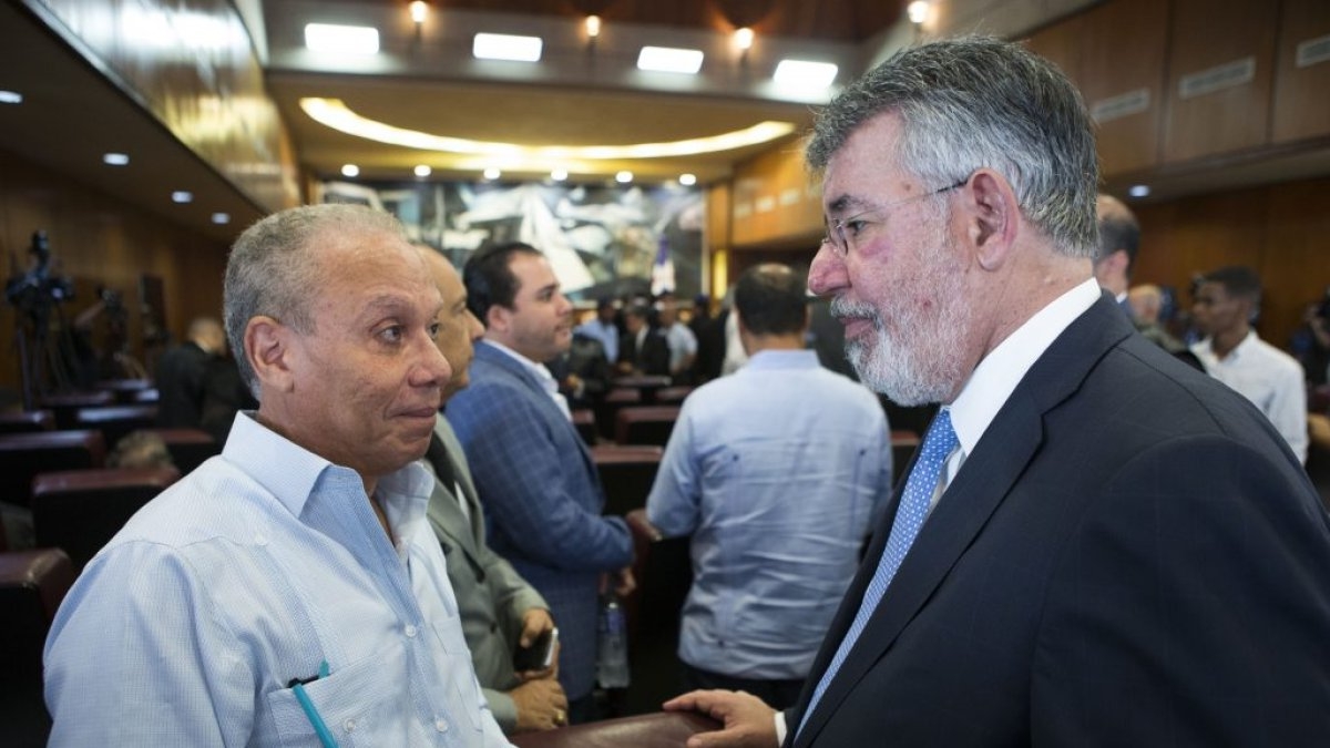 Cierre del caso Odebrecht: Tribunal Constitucional absuelve a Ángel Rondón y Víctor Díaz Rúa