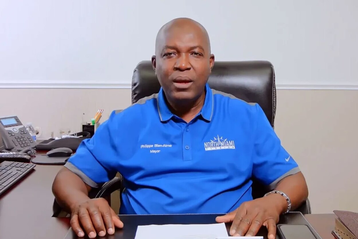 El escándalo de ciudadanía estadounidense de Philippe Bien-Aime