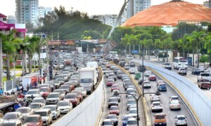 El caos del tránsito en la ciudad: ¡En estado de emergencia!