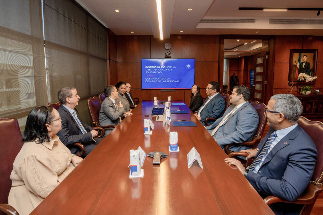 ENJ y Contrataciones Públicas firman acuerdo para fortalecer transparencia en compras del Estado