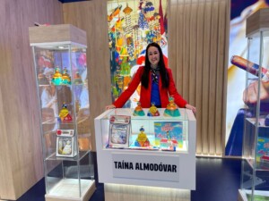 Muñecas artesanales: embajadoras de la identidad dominicana en la cultura global