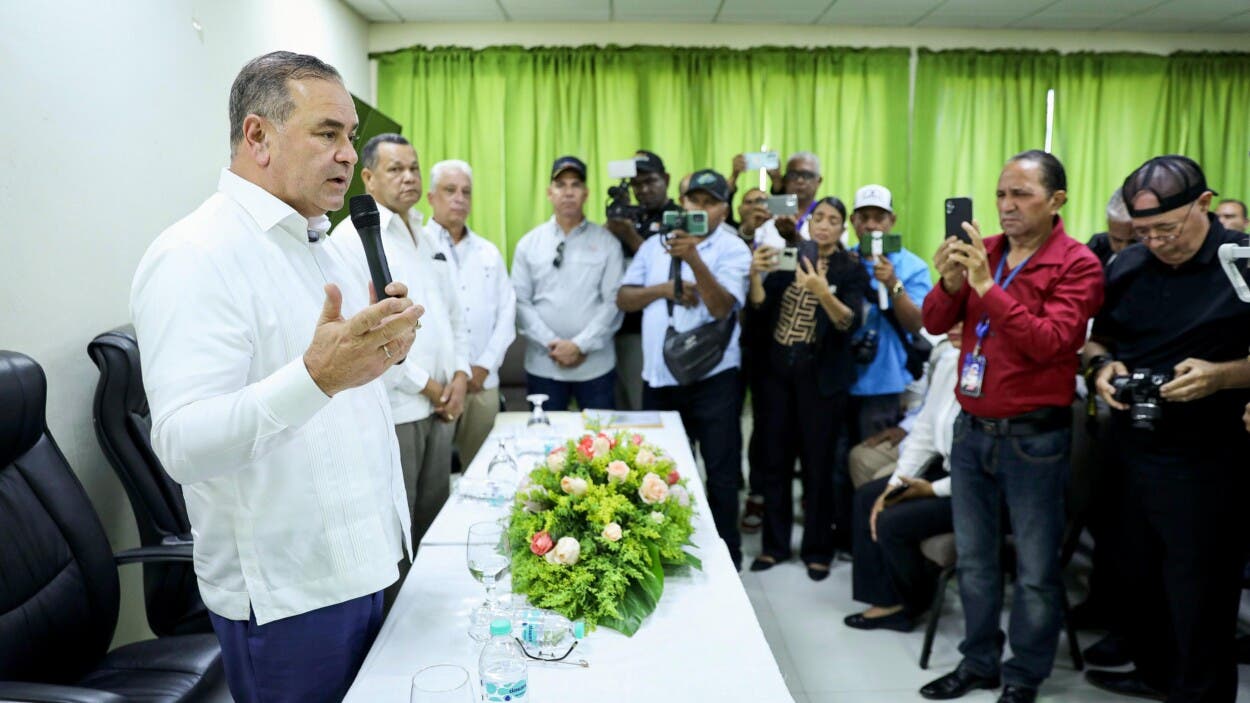 Agricultura afirma reducción de mano de obra haitiana “no tiene reversa”